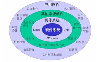 完整的計(jì)算機(jī)軟件與計(jì)算機(jī)系統(tǒng)服務(wù) 構(gòu)成現(xiàn)代數(shù)字生態(tài)的雙支柱