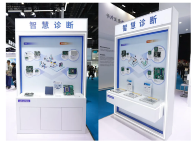 研華科技 以數智之力，助推醫療新質生產力發展